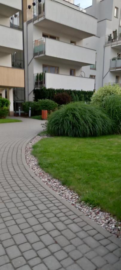 Apartament Wilanow - Sarmacka 1B وارسو المظهر الخارجي الصورة