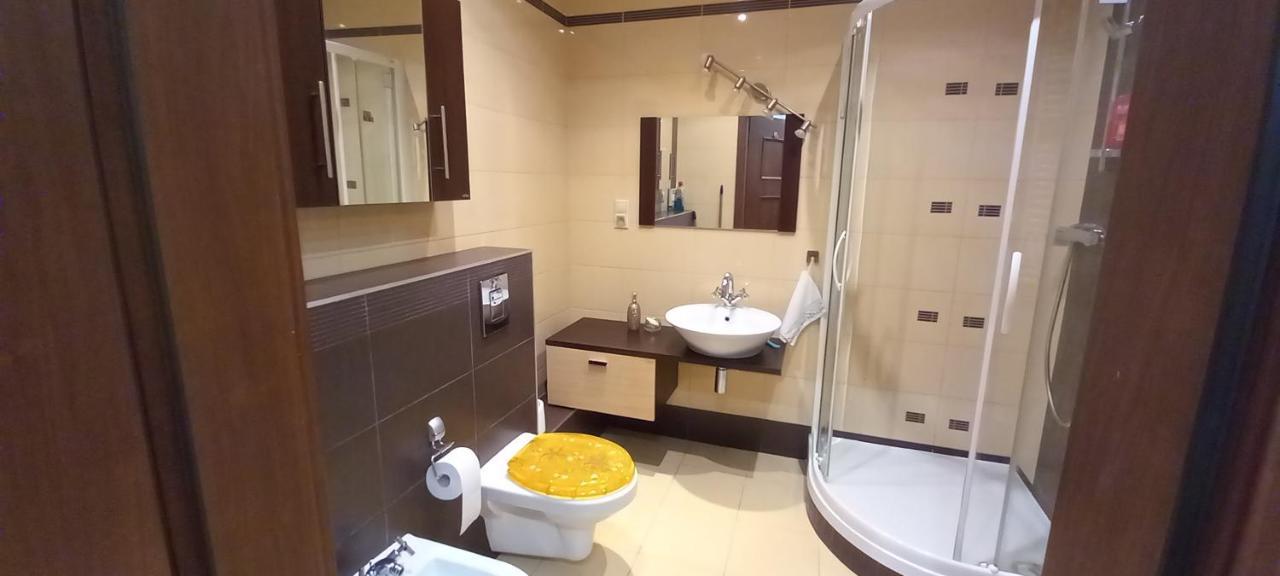 Apartament Wilanow - Sarmacka 1B وارسو المظهر الخارجي الصورة
