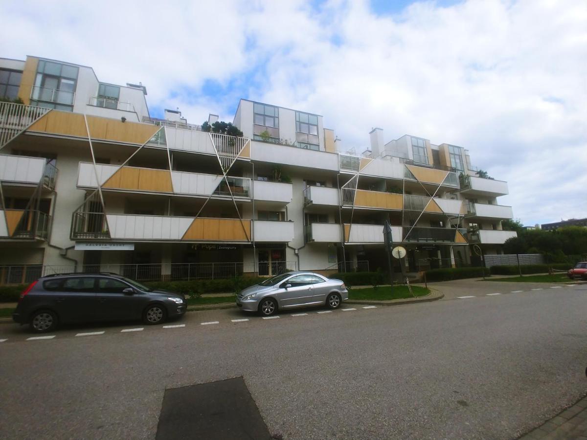 Apartament Wilanow - Sarmacka 1B وارسو المظهر الخارجي الصورة