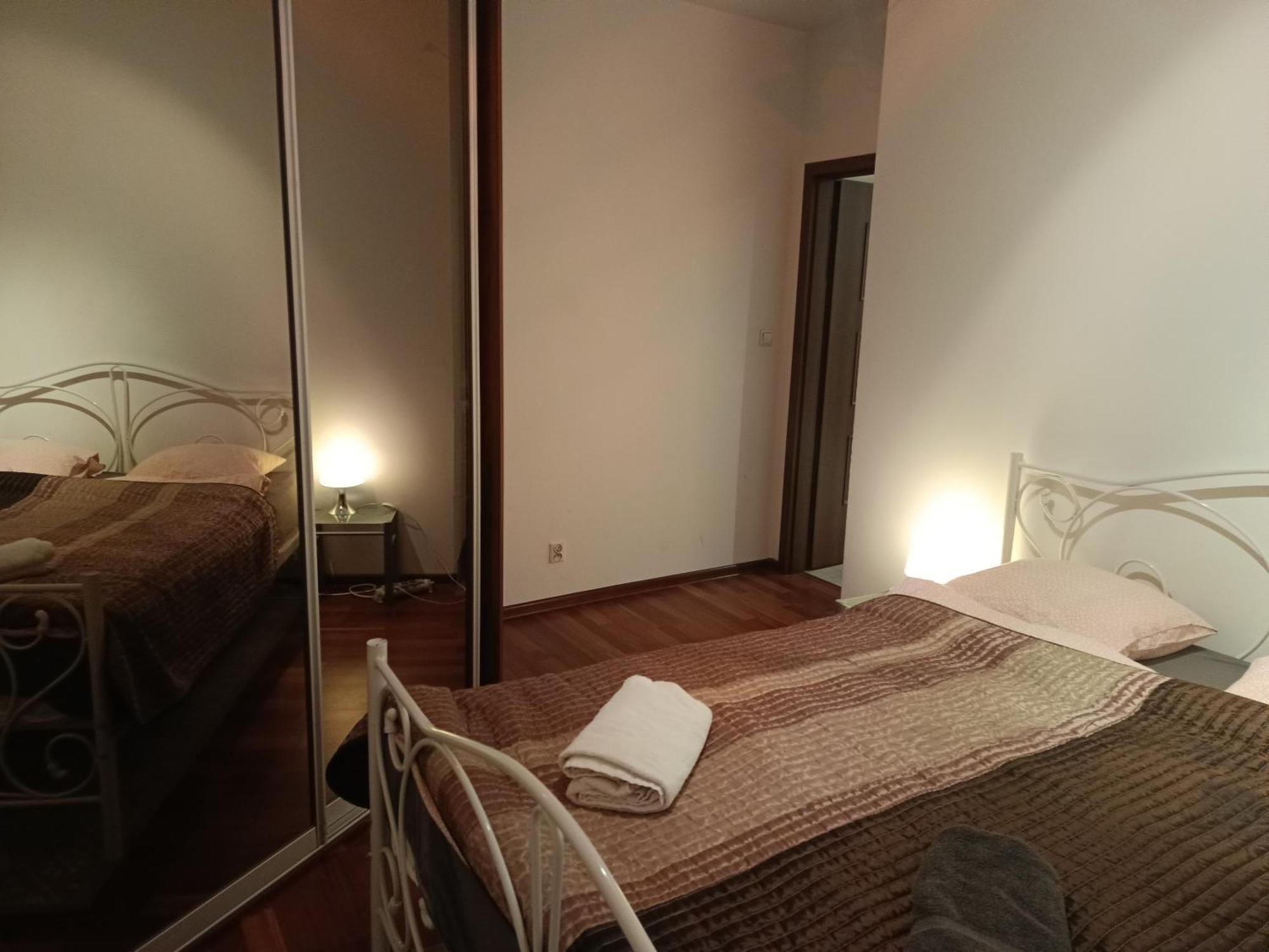 Apartament Wilanow - Sarmacka 1B وارسو المظهر الخارجي الصورة
